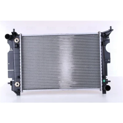 Billede af NISSENS 64036A Radiator Aluminium 500 349 32 Loddet køleripper