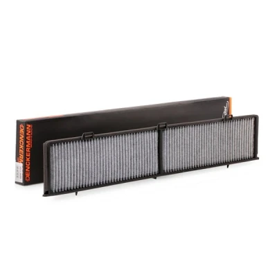 Billede af DENCKERMANN M110088 Kabinefilter Aktivkulfilter 822 134 26 BMW: 3 Touring, Sedan, GT