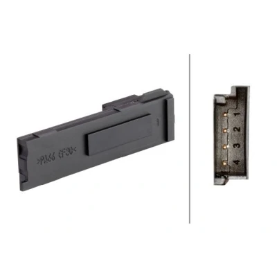 Billede af HELLA 6DD 010 966 661 Kontakt, koblingsbetjening (fartpilot) BMW: 5 Sedan