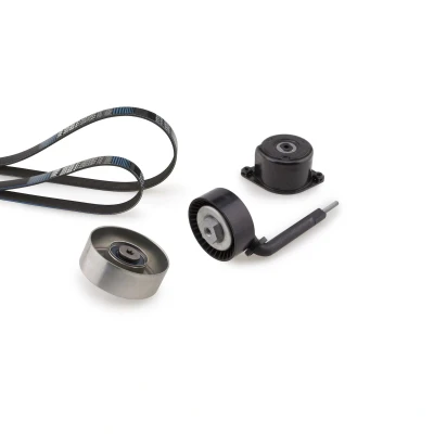 Billede af GATES K206PK2083 Kileribberem ThermalPro BMW: 5 Sedan, Touring