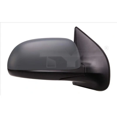 Billede af Sidespejl Tyc 313 0090 venstre grundet / primet til elektr. spejlindstilling, konveks HYUNDAI: i20 I Hatchback