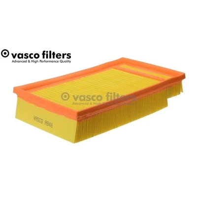 Billede af DAVID VASCO A948 Luftfilter 57 169 283 rektangulær Filterindsats NISSAN: Primera Stationcar, Hatchback