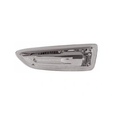 Billede af VAN WEZEL 3749915 Blinklys gennemsigtig, hvid foran til venstre, sideinstallation OPEL: Astra K Sports Tourer, Crossland X, J Hatchback