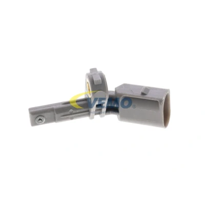 Billede af VEMO Original Quality V10 72 1071 ABS sensor uden kabel til køretøjer med Hall princip, aktiv 2 12 grå D form VOLKSWAGEN: Passat B7 Variant