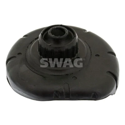 Billede af SWAG 55 54 0004 Tårnleje foraksel, nede uden kugleleje Gummi VOLVO: V70 2, S60 I, S80 I