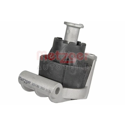 Billede af METZGER 8054388 Motorophæng bag, nede Gummimetalleje OPEL: Astra G Sedan, CC, Caravan