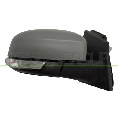 Billede af Sidespejl Prasco FD4287323P Premium højre FORD: FOCUS 3 Turnier