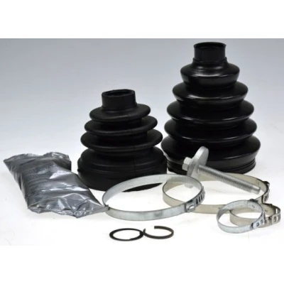 Billede af LÖBRO 306184 Drivakselmanchet TPE (termoplastisk elastomer), NBR (Nitril Butadien gummi) med skrue VOLVO: V50, S40 II, C70 2 Cabriolet