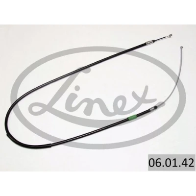 Billede af Håndbremsekabel LINEX 06.01.42