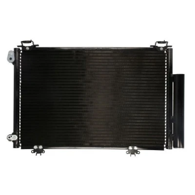 Billede af THERMOTEC KTT110233 Kondensator med tørrer 500 X 305 16 mm Aluminium TOYOTA: Yaris I Hatchback