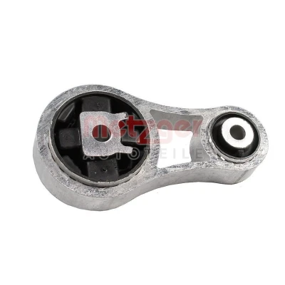 Billede af METZGER 8053973 Motorophæng nede, bag Gummimetalleje NISSAN: Primastar Van