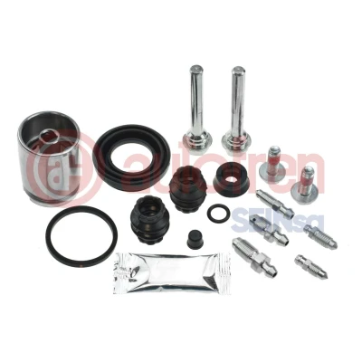 Billede af AUTOFREN SEINSA D43518S Bremsekaliber Rep Sæt bagaksel 38 PISTON KIT+GUIDEPINS VOLKSWAGEN: Polo V Hatchback, Jetta 4, Passat B6 Sedan