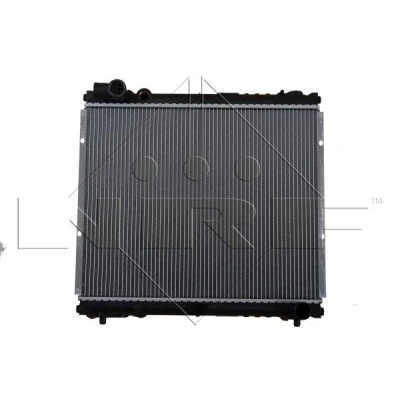 Billede af NRF 50433 Radiator Aluminium 534 438 36 Loddet køleripper SUZUKI: Vitara I SUV Cabriolet