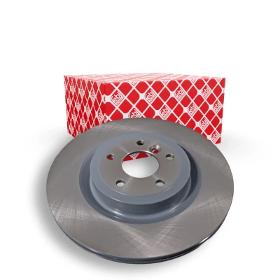 Billede af FEBI BILSTEIN 106300 Bremseskiver bagaksel 325 20 5 108 indvendigt ventileret coatet JAGUAR: XF Sedan