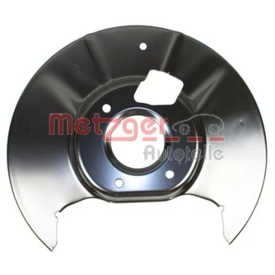 Billede af METZGER 6115265 Ankerplade Bagaksel venstre MAZDA: 6 Hatchback, Stationcar, Sedan