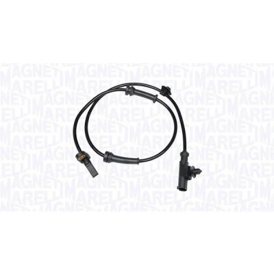 Billede af MAGNETI MARELLI 172100016010 ABS Sensor bagaksel 2 917 CITROËN: C1 I, TOYOTA: Aygo, PEUGEOT: 107 Hatchback