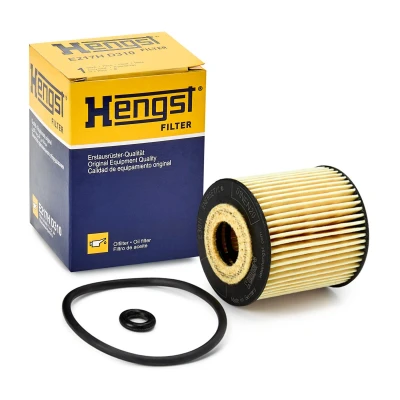 Billede af HENGST FILTER E30H D51 Oliefilter Filterindsats SMART: Roadster Coupe, Fortwo II Cabriolet