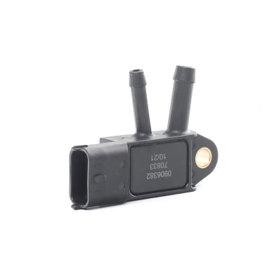 Billede af METZGER 0906382 Sensoren Partikelfilter uden tilslutningsledning RENAULT: MEGANE 3 Grandtour, GRAND SCENIC 3, Trafic MERCEDES BENZ: A klasse