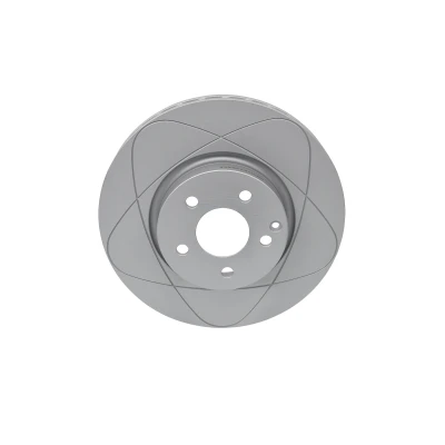 Billede af ATE PowerDisc 24.0332 0101.1 Bremseskiver 322,0 32,0 5 112,0 ventileret coatet legeret med skruer MERCEDES BENZ: C klasse Sedan, T modell