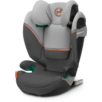 Billede af Cybex stol S2 i Fix Grå Babyalarm mm.