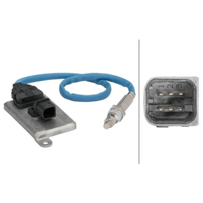 Billede af NOx sensor, katalysator HELLA 6PN 358 186 141