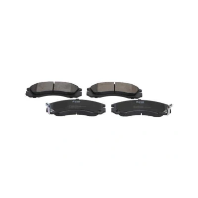 Billede af KAVO PARTS KBP 5503 Bremseklodser med akustisk advarsel for slid MITSUBISHI: Lancer 8 Limousine, Outlander 3, 2 SUV, PEUGEOT: 4007
