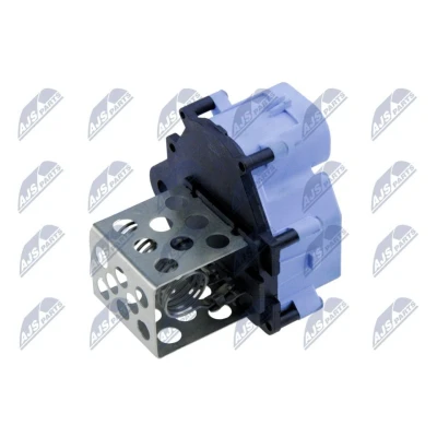 Billede af NTY ERD CT 012 Modstand, kabineventilator CITROËN: C4 I Grand Picasso, Picasso 1, PEUGEOT: Partner II Tepee