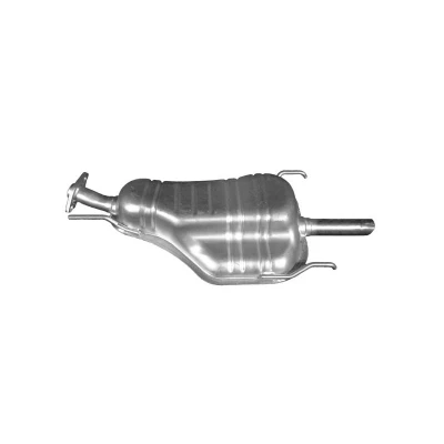 Billede af WALKER 72351 Lydpotte 850 uden monteringsdele OPEL: Astra G CC