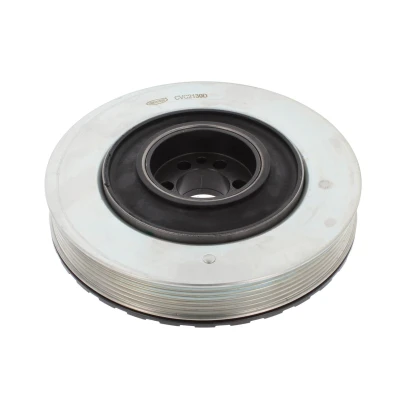 Billede af CORTECO 80001142 Remskive Krumtapaksel 6PK 185 5 afkoblet, med monteringsvejledning ALFA ROMEO: 159 Sportwagon