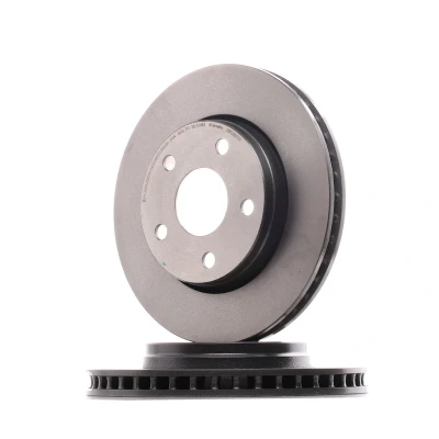 Billede af BREMBO COATED DISC LINE 09.C003.11 Bremseskiver 302 28 5 indvendigt ventileret coatet højkarboniseret