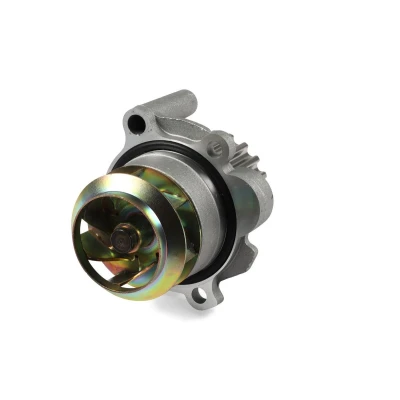 Billede af HEPU P565 Vandpumpe 19 med pakning mekanisk Metal VOLKSWAGEN: Caddy 3, Touran I, Multivan 5 (7HM, SKODA: Octavia 2 Combi, Superb II Stationcar