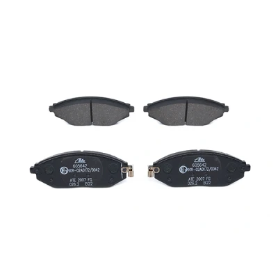 Billede af ATE 13.0460 5642.2 Bremseklodser med akustisk advarsel for slid CHEVROLET: Spark