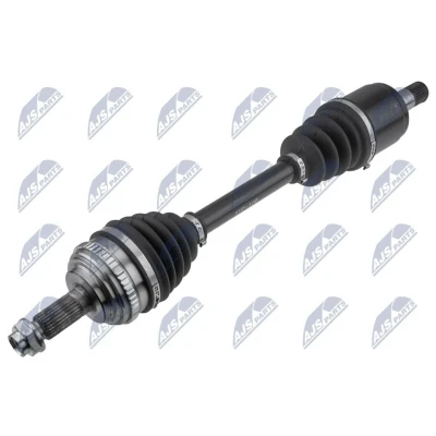 Billede af Drivaksel NTY NPW HD 108