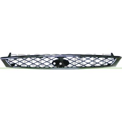 Billede af PRASCO Premium FD4222011 Kølergitter foran forkromet