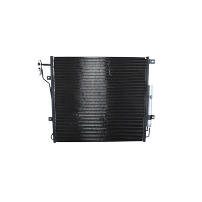 Billede af NRF EASY FIT 350220 Kondensator med tørrer, tætningsring 15,5 10,1 Aluminium 585 LAND ROVER: Range Rover Sport