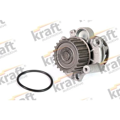 Billede af KRAFT 1500305 Vandpumpe VOLKSWAGEN: Touran I, Multivan 5 (7HM, Golf 4, SKODA: Fabia I Hatchback, 1 Combi, Sedan, AUDI: A4 B6 Avant