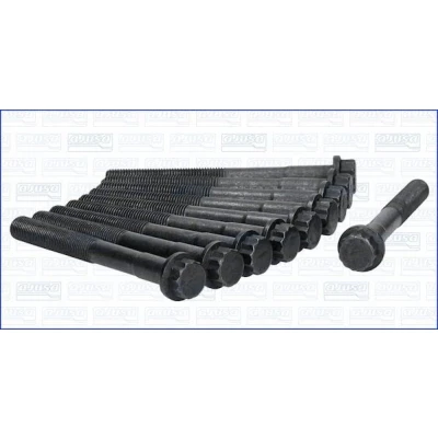 Billede af AJUSA 81013400 Strækbolte ydre polygonhoved 10 TOYOTA: Land Cruiser Prado 120