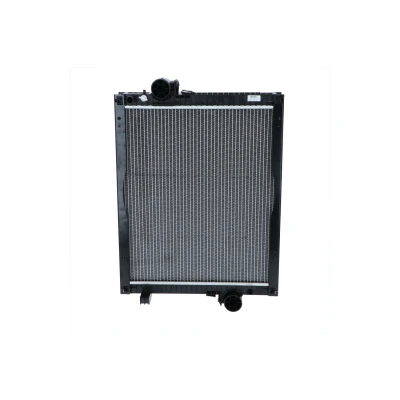 Billede af NRF 50585 Radiator Aluminium 576 504 74 Loddet køleripper