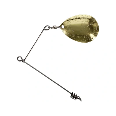 Billede af Westin Add It Spinnerbait Colorado Gold Large