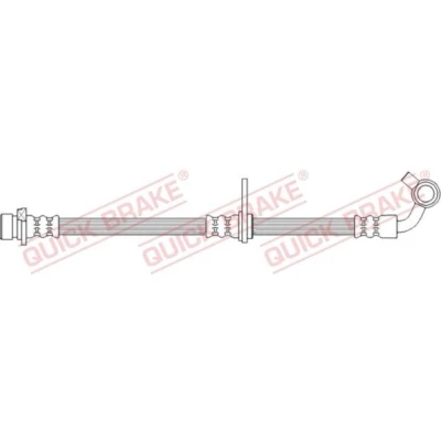 Billede af Bremseslange QUICK BRAKE 50.739