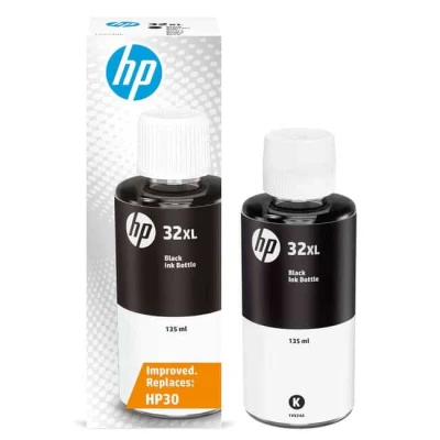 Billede af HP 32 Black Original Ink Bottle