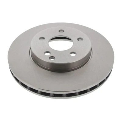 Billede af MAPCO 15810 Bremseskiver foraksel 295 28 5 ventileret MERCEDES BENZ: E klasse Sedan, T modell