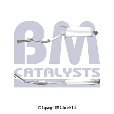 Billede af BM CATALYSTS BM80485H Katalysator Approved