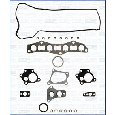 Billede af AJUSA 53016400 Pakningssæt, topstykke uden cylinderhovedpakning MINI: Hatchback, TOYOTA: Yaris II Hatchback