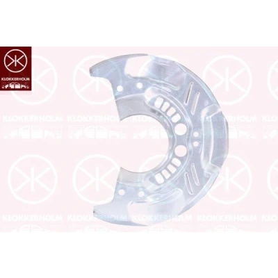 Billede af KLOKKERHOLM 6732379 Ankerplade foraksel SUBARU: Impreza II Stationcar, I Sedan, Coupe