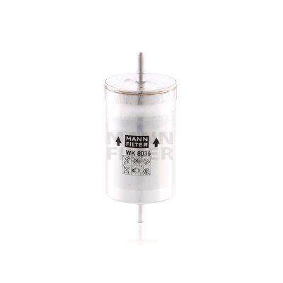 Billede af MANN FILTER WK 8036 Brændstoffilter Ledningsfilter 8