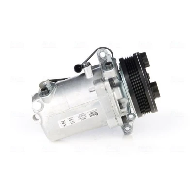 Billede af NISSENS 89133 Kompressor SS120DL1 12 PAG 46, 100 R 134a BMW: 3 Touring, 5 Sedan, Sedan