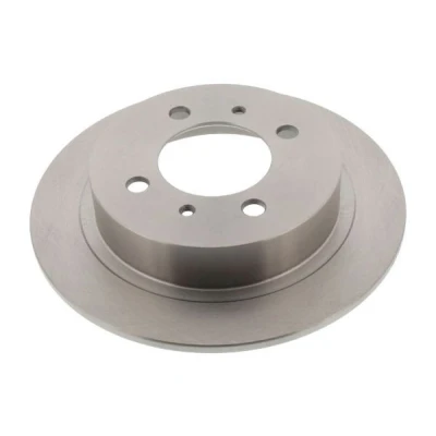 Billede af MAPCO 15509 Bremseskiver bagaksel 234 7 4 100 fuldstændigt NISSAN: ALMERA 1