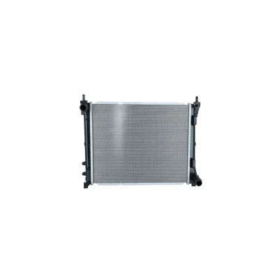Billede af NRF 58432 Radiator Aluminium 480 396 26 Loddet køleripper