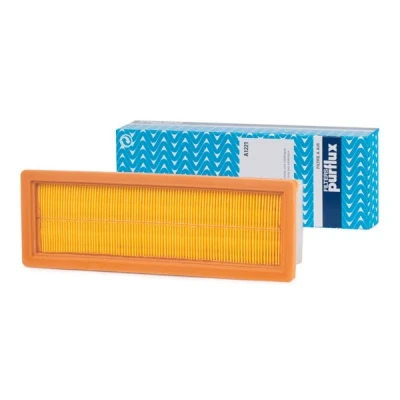 Billede af PURFLUX A1221 Luftfilter 60 97 279 Filterindsats FIAT: 500 Hatchback, Grande Punto III ALFA ROMEO: MiTo